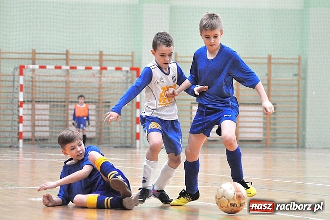 Zdjęcie w galerii na portalu naszraciborz.pl: Najlepsze orliki grają w Unii Racibórz II wiadomości z regionu