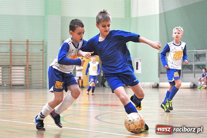 Zdjęcie w galerii na portalu naszraciborz.pl: Najlepsze orliki grają w Unii Racibórz II wiadomości z regionu