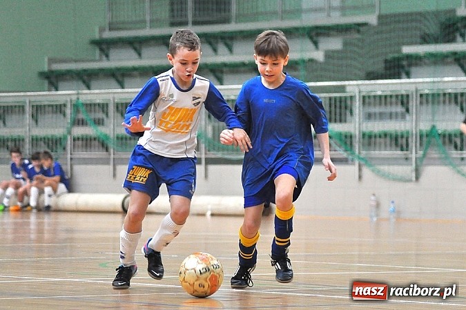 Zdjęcie w galerii na portalu naszraciborz.pl: Najlepsze orliki grają w Unii Racibórz II wiadomości z regionu