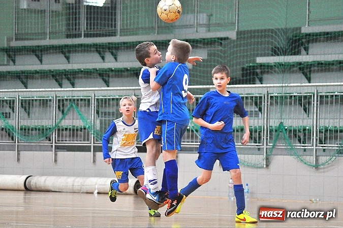 Zdjęcie w galerii na portalu naszraciborz.pl: Najlepsze orliki grają w Unii Racibórz II wiadomości z regionu