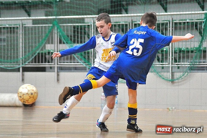 Zdjęcie w galerii na portalu naszraciborz.pl: Najlepsze orliki grają w Unii Racibórz II wiadomości z regionu