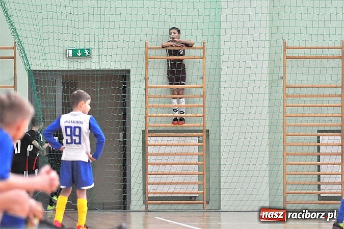 Zdjęcie w galerii na portalu naszraciborz.pl: Najlepsze orliki grają w Unii Racibórz II wiadomości z regionu