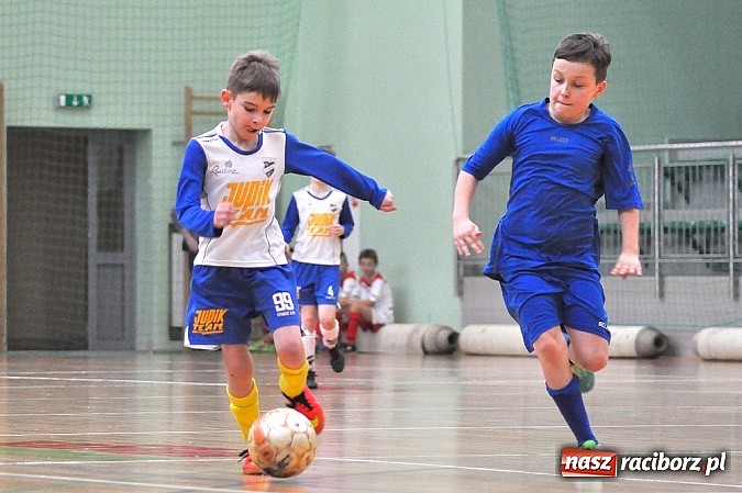 Zdjęcie w galerii na portalu naszraciborz.pl: Najlepsze orliki grają w Unii Racibórz II wiadomości z regionu