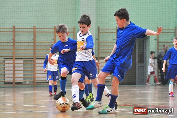 Zdjęcie w galerii na portalu naszraciborz.pl: Najlepsze orliki grają w Unii Racibórz II wiadomości z regionu