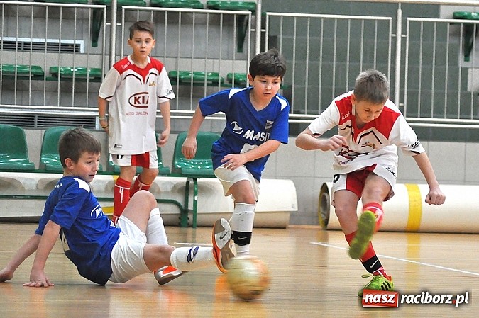 Zdjęcie w galerii na portalu naszraciborz.pl: Najlepsze orliki grają w Unii Racibórz II wiadomości z regionu