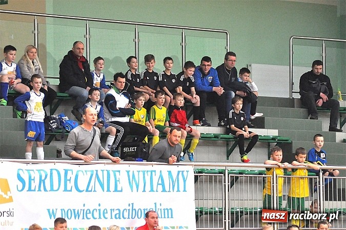 Zdjęcie w galerii na portalu naszraciborz.pl: Najlepsze orliki grają w Unii Racibórz II wiadomości z regionu