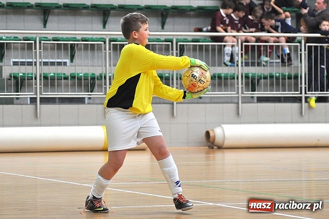 Zdjęcie w galerii na portalu naszraciborz.pl: Najlepsze orliki grają w Unii Racibórz II wiadomości z regionu
