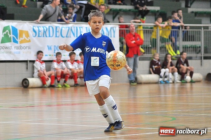 Zdjęcie w galerii na portalu naszraciborz.pl: Najlepsze orliki grają w Unii Racibórz II wiadomości z regionu