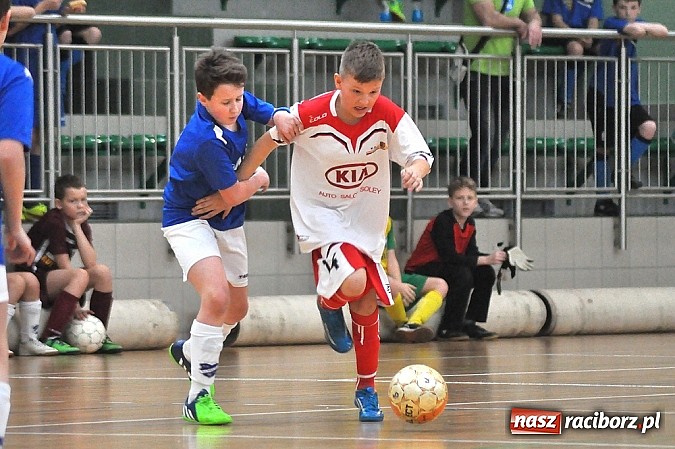 Zdjęcie w galerii na portalu naszraciborz.pl: Najlepsze orliki grają w Unii Racibórz II wiadomości z regionu