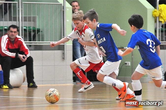 Zdjęcie w galerii na portalu naszraciborz.pl: Najlepsze orliki grają w Unii Racibórz II wiadomości z regionu