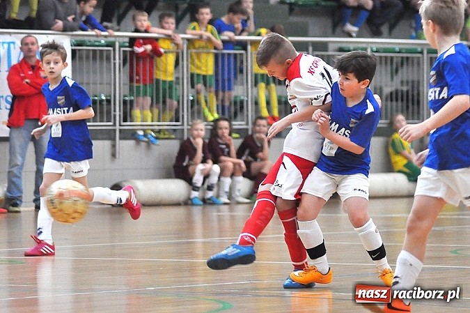 Zdjęcie w galerii na portalu naszraciborz.pl: Najlepsze orliki grają w Unii Racibórz II wiadomości z regionu