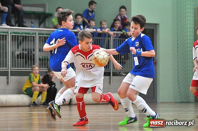 Zdjęcie w galerii na portalu naszraciborz.pl: Najlepsze orliki grają w Unii Racibórz II wiadomości z regionu