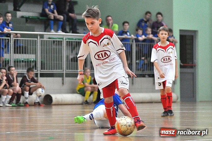 Zdjęcie w galerii na portalu naszraciborz.pl: Najlepsze orliki grają w Unii Racibórz II wiadomości z regionu