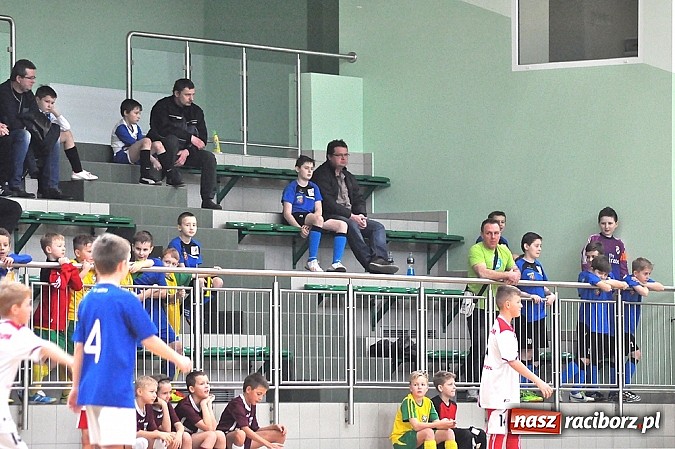 Zdjęcie w galerii na portalu naszraciborz.pl: Najlepsze orliki grają w Unii Racibórz II wiadomości z regionu