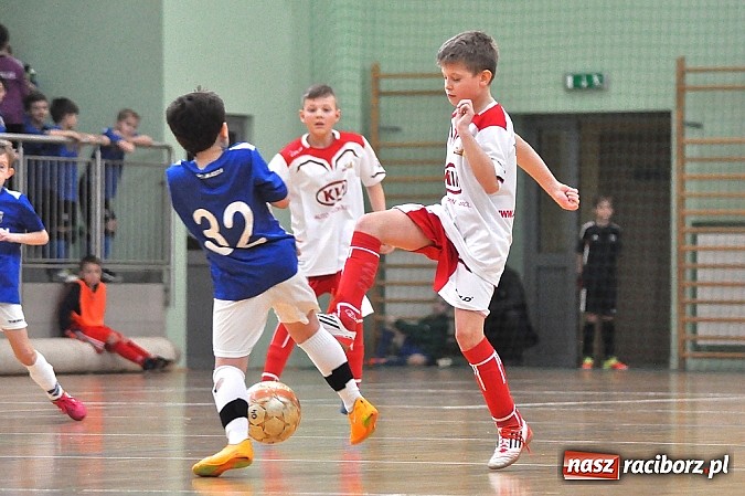 Zdjęcie w galerii na portalu naszraciborz.pl: Najlepsze orliki grają w Unii Racibórz II wiadomości z regionu