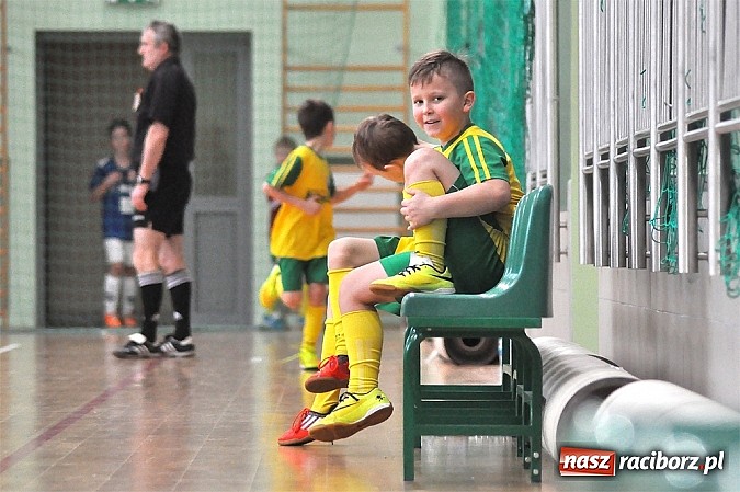 Zdjęcie w galerii na portalu naszraciborz.pl: Najlepsze orliki grają w Unii Racibórz II wiadomości z regionu