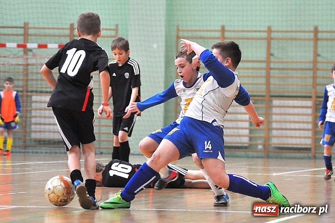 Zdjęcie w galerii na portalu naszraciborz.pl: Najlepsze orliki grają w Unii Racibórz II wiadomości z regionu