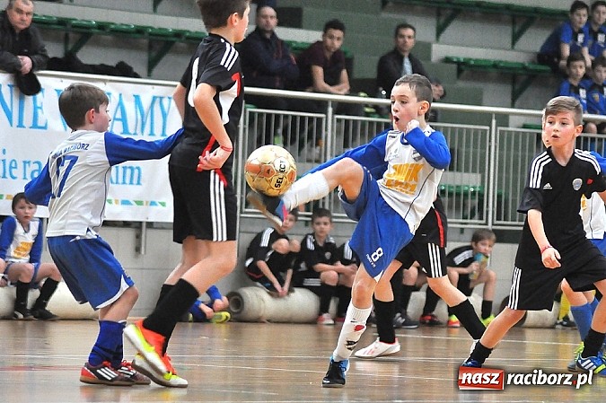 Zdjęcie w galerii na portalu naszraciborz.pl: Najlepsze orliki grają w Unii Racibórz II wiadomości z regionu