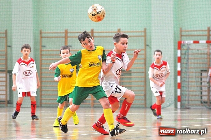 Zdjęcie w galerii na portalu naszraciborz.pl: Najlepsze orliki grają w Unii Racibórz II wiadomości z regionu