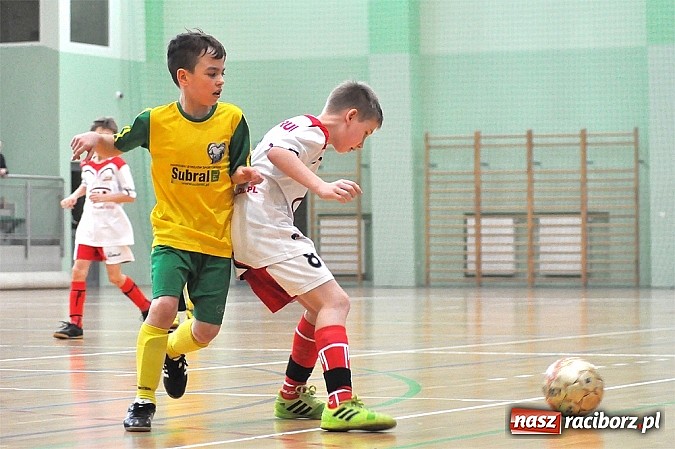 Zdjęcie w galerii na portalu naszraciborz.pl: Najlepsze orliki grają w Unii Racibórz II wiadomości z regionu