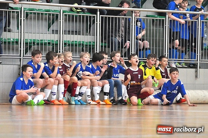 Zdjęcie w galerii na portalu naszraciborz.pl: Najlepsze orliki grają w Unii Racibórz II wiadomości z regionu