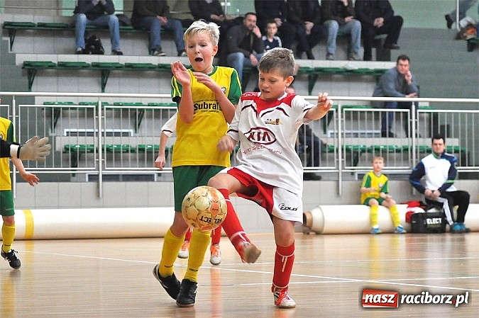 Zdjęcie w galerii na portalu naszraciborz.pl: Najlepsze orliki grają w Unii Racibórz II wiadomości z regionu