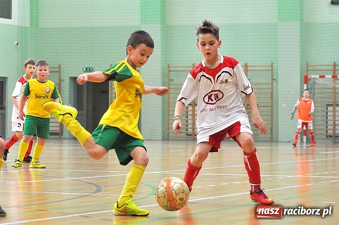 Zdjęcie w galerii na portalu naszraciborz.pl: Najlepsze orliki grają w Unii Racibórz II wiadomości z regionu