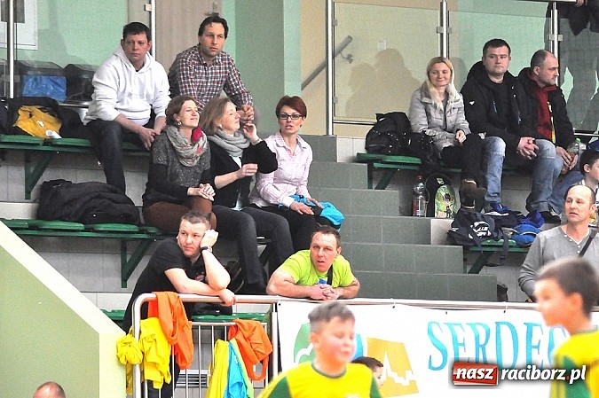 Zdjęcie w galerii na portalu naszraciborz.pl: Najlepsze orliki grają w Unii Racibórz II wiadomości z regionu