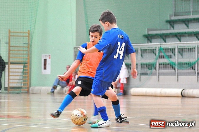 Zdjęcie w galerii na portalu naszraciborz.pl: Najlepsze orliki grają w Unii Racibórz II wiadomości z regionu