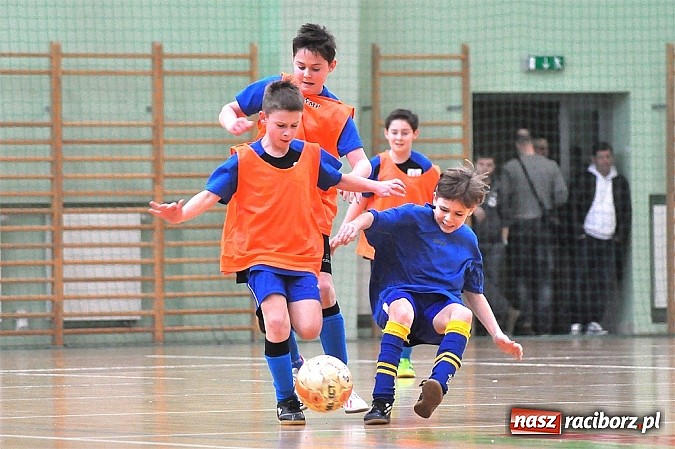 Zdjęcie w galerii na portalu naszraciborz.pl: Najlepsze orliki grają w Unii Racibórz II wiadomości z regionu