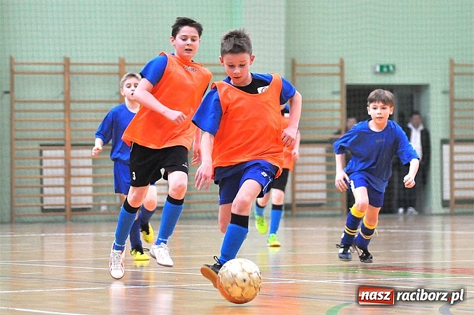 Zdjęcie w galerii na portalu naszraciborz.pl: Najlepsze orliki grają w Unii Racibórz II wiadomości z regionu