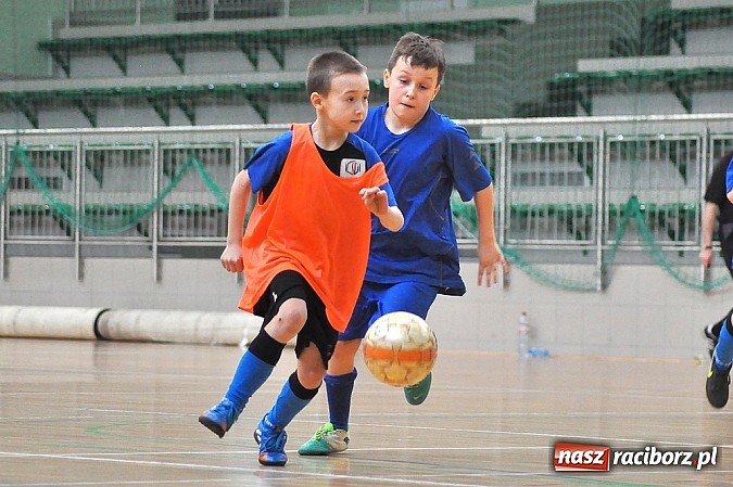Zdjęcie w galerii na portalu naszraciborz.pl: Najlepsze orliki grają w Unii Racibórz II wiadomości z regionu