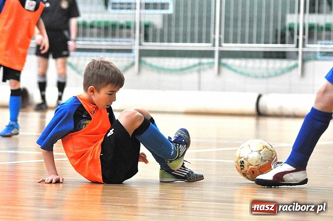 Zdjęcie w galerii na portalu naszraciborz.pl: Najlepsze orliki grają w Unii Racibórz II wiadomości z regionu