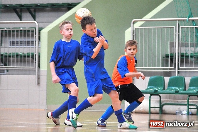 Zdjęcie w galerii na portalu naszraciborz.pl: Najlepsze orliki grają w Unii Racibórz II wiadomości z regionu