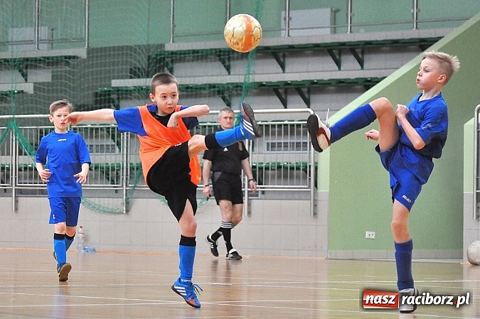 Zdjęcie w galerii na portalu naszraciborz.pl: Najlepsze orliki grają w Unii Racibórz II wiadomości z regionu
