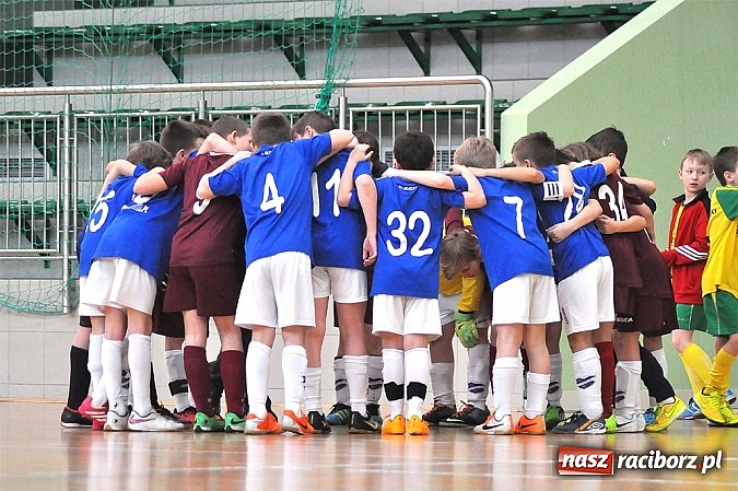 Zdjęcie w galerii na portalu naszraciborz.pl: Najlepsze orliki grają w Unii Racibórz II wiadomości z regionu