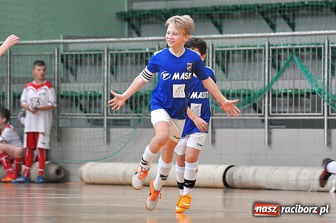 Zdjęcie w galerii na portalu naszraciborz.pl: Najlepsze orliki grają w Unii Racibórz II wiadomości z regionu