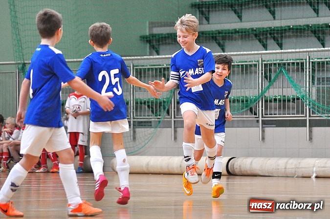 Zdjęcie w galerii na portalu naszraciborz.pl: Najlepsze orliki grają w Unii Racibórz II wiadomości z regionu