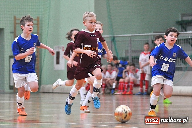 Zdjęcie w galerii na portalu naszraciborz.pl: Najlepsze orliki grają w Unii Racibórz II wiadomości z regionu