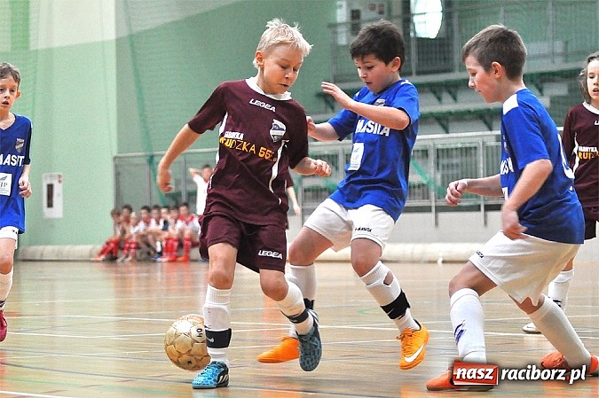 Zdjęcie w galerii na portalu naszraciborz.pl: Najlepsze orliki grają w Unii Racibórz II wiadomości z regionu