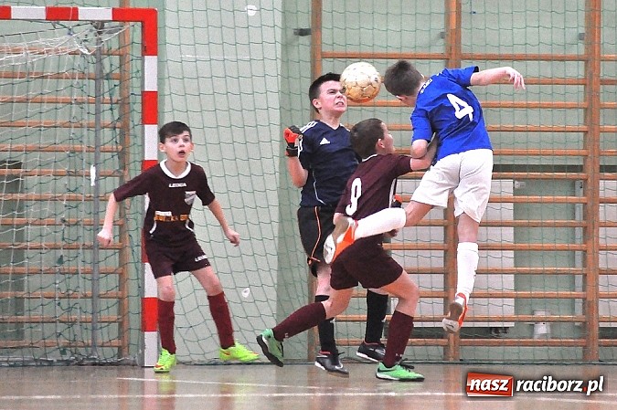 Zdjęcie w galerii na portalu naszraciborz.pl: Najlepsze orliki grają w Unii Racibórz II wiadomości z regionu