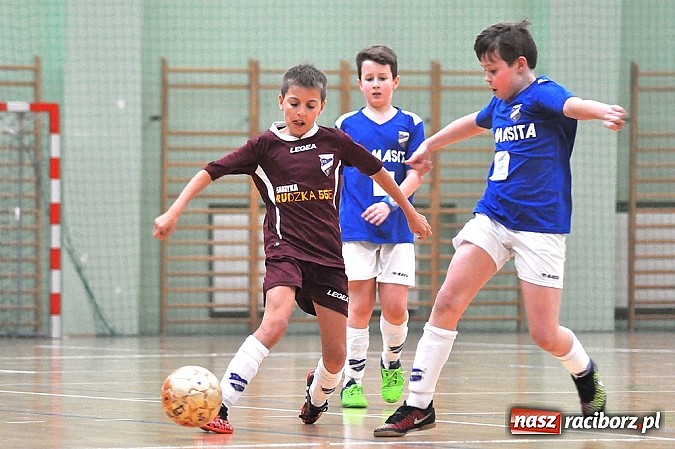 Zdjęcie w galerii na portalu naszraciborz.pl: Najlepsze orliki grają w Unii Racibórz II wiadomości z regionu