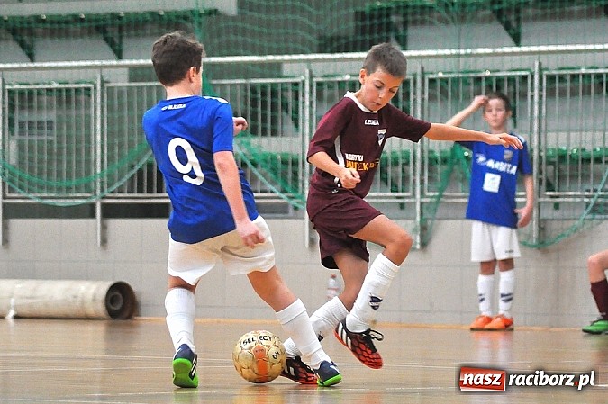 Zdjęcie w galerii na portalu naszraciborz.pl: Najlepsze orliki grają w Unii Racibórz II wiadomości z regionu