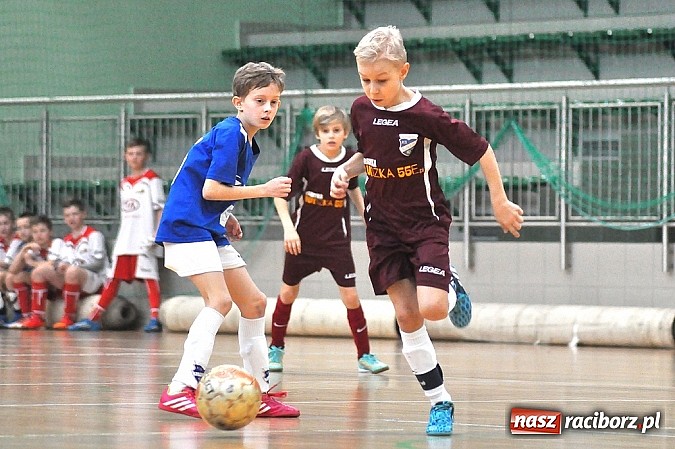 Zdjęcie w galerii na portalu naszraciborz.pl: Najlepsze orliki grają w Unii Racibórz II wiadomości z regionu