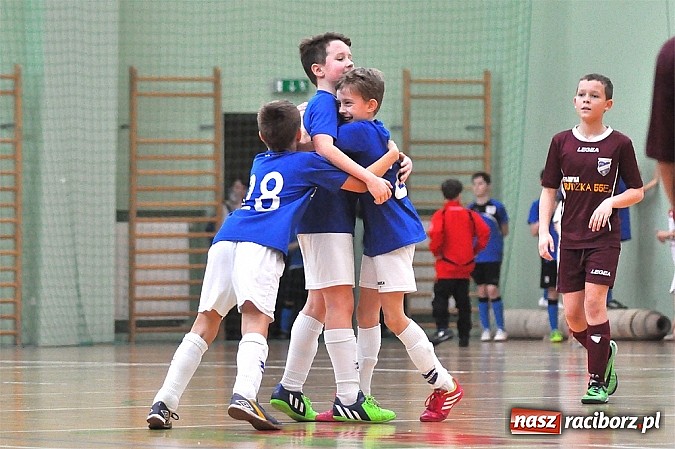 Zdjęcie w galerii na portalu naszraciborz.pl: Najlepsze orliki grają w Unii Racibórz II wiadomości z regionu