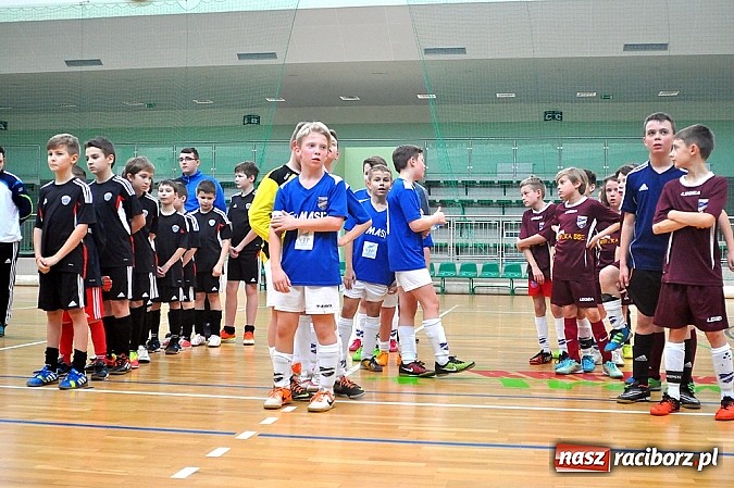 Zdjęcie w galerii na portalu naszraciborz.pl: Najlepsze orliki grają w Unii Racibórz II wiadomości z regionu