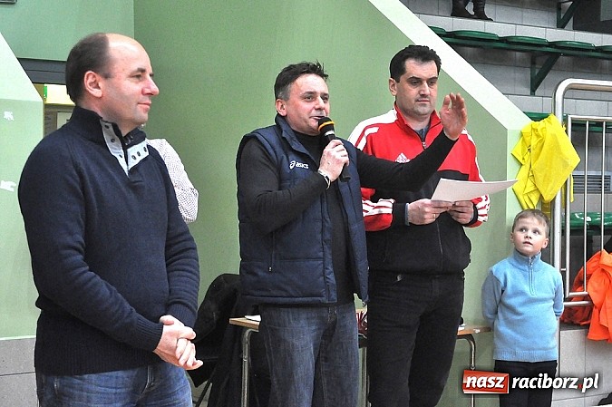 Zdjęcie w galerii na portalu naszraciborz.pl: Najlepsze orliki grają w Unii Racibórz II wiadomości z regionu