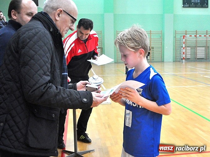 Zdjęcie w galerii na portalu naszraciborz.pl: Najlepsze orliki grają w Unii Racibórz II wiadomości z regionu