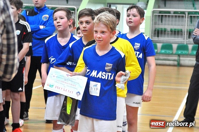 Zdjęcie w galerii na portalu naszraciborz.pl: Najlepsze orliki grają w Unii Racibórz II wiadomości z regionu