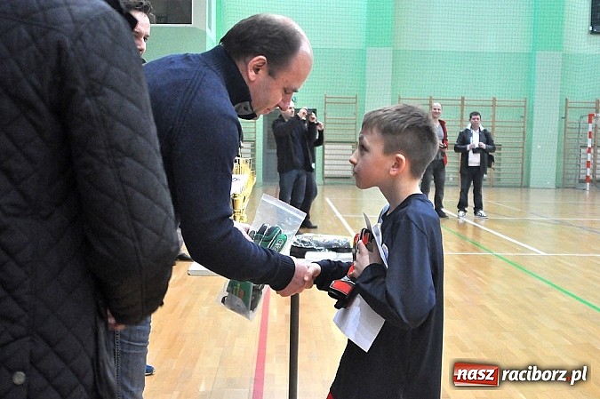 Zdjęcie w galerii na portalu naszraciborz.pl: Najlepsze orliki grają w Unii Racibórz II wiadomości z regionu